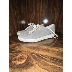 Ecco Women’s Shoes Size 6 Soft Sneaker Gray